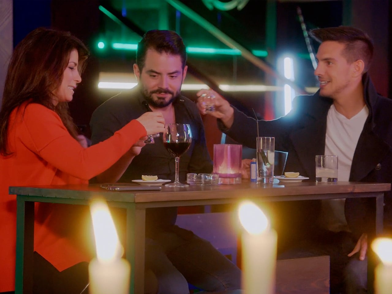 De viaje con los Derbez - Season 1 Episode 5 : Episode 5