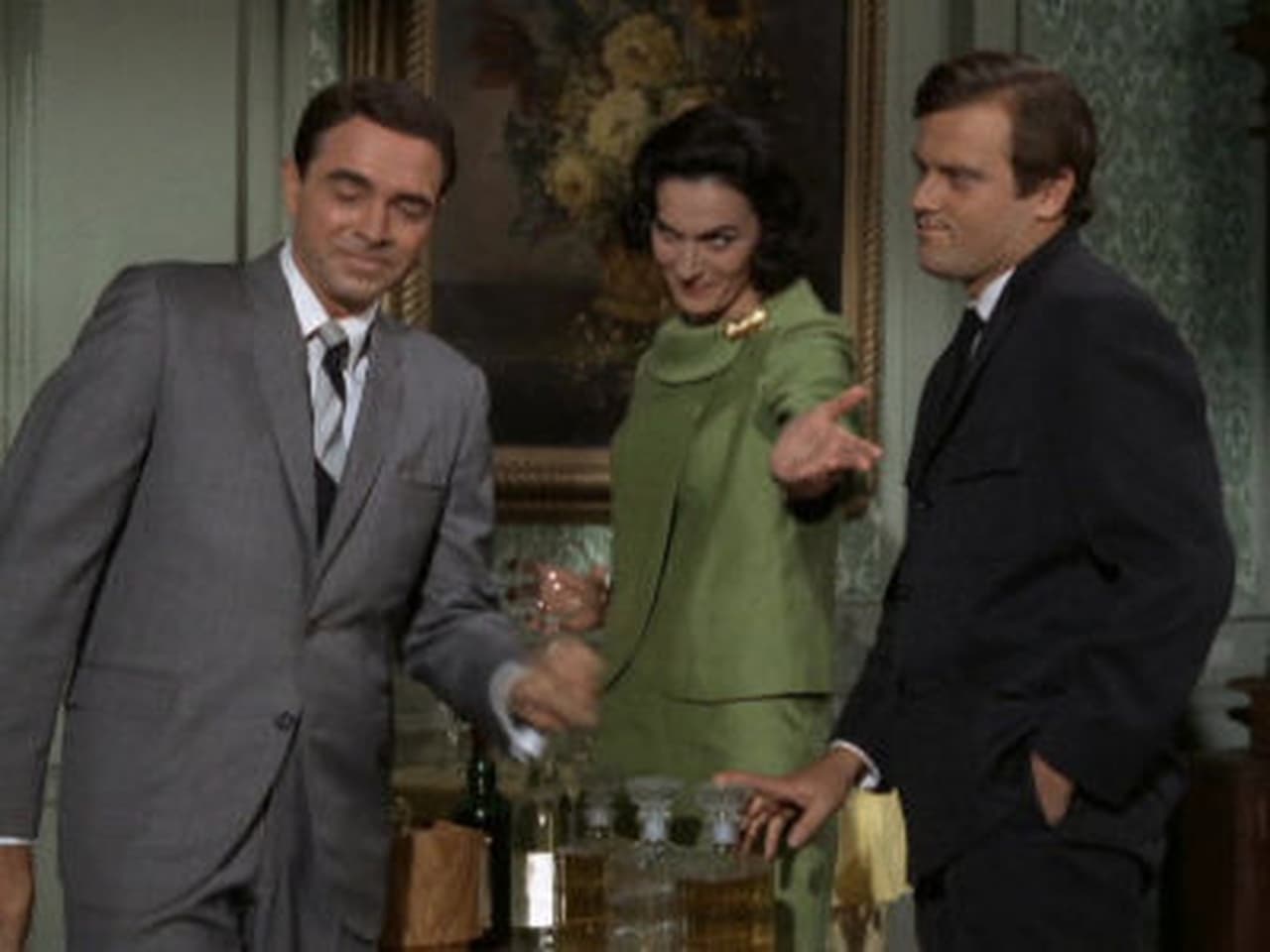 Mannix - Season 1 Episode 15 : The Falling Star