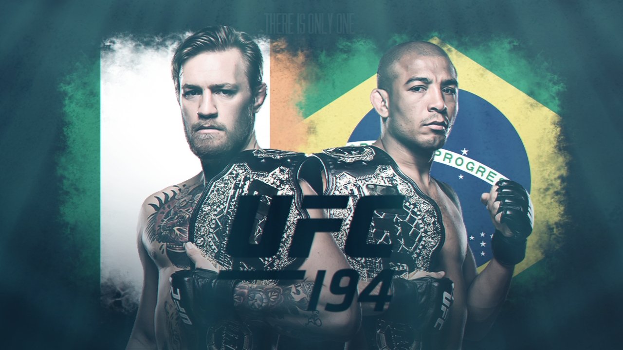 UFC 194: Aldo vs. McGregor