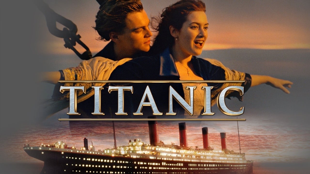 Titanic background