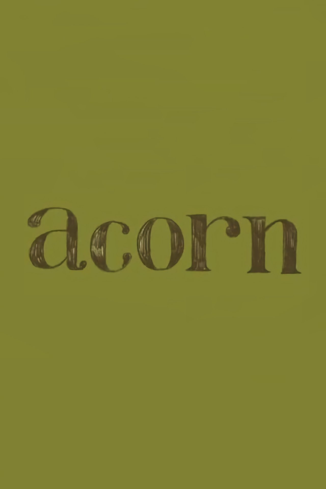مشاهدة فيلم Acorn مترجم بدون اعلانات - بوستر
