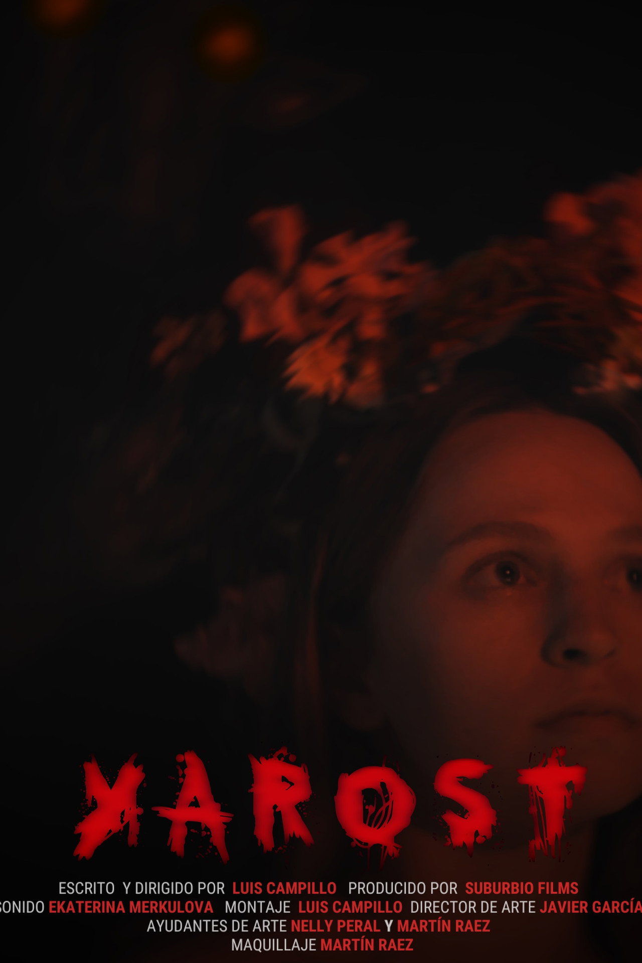 Yarost' poster