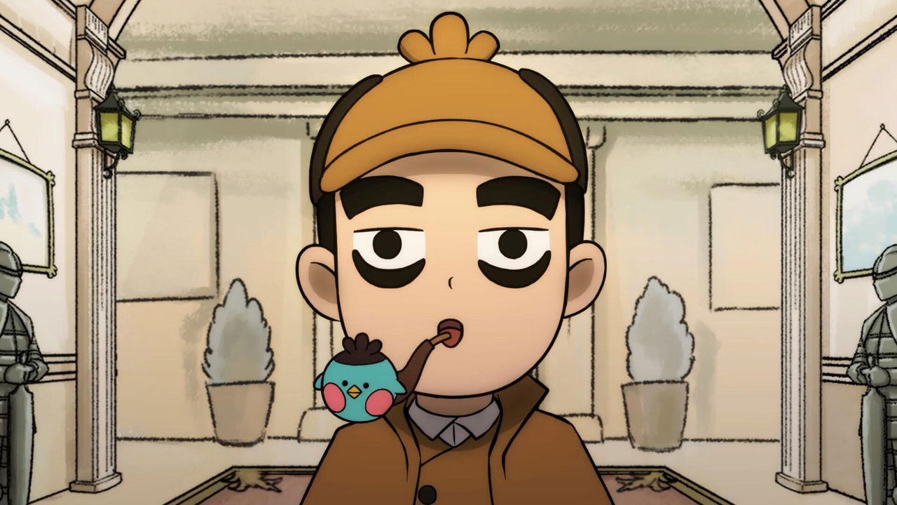 阿七遨游记 — Épisode 22