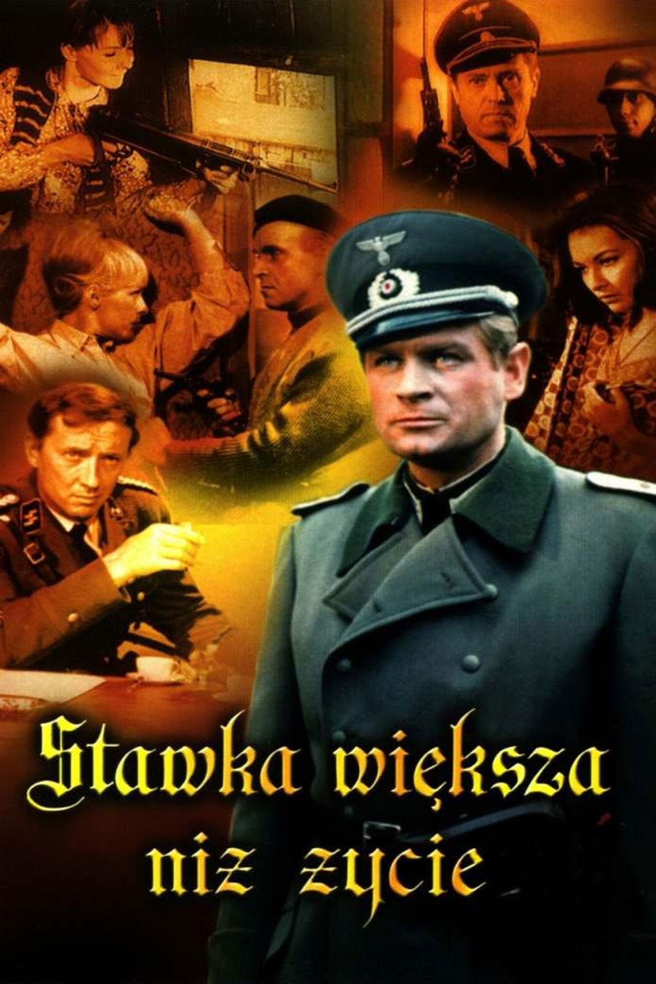 Stawka większa niż życie season 1 seriálu Kapitán Kloss