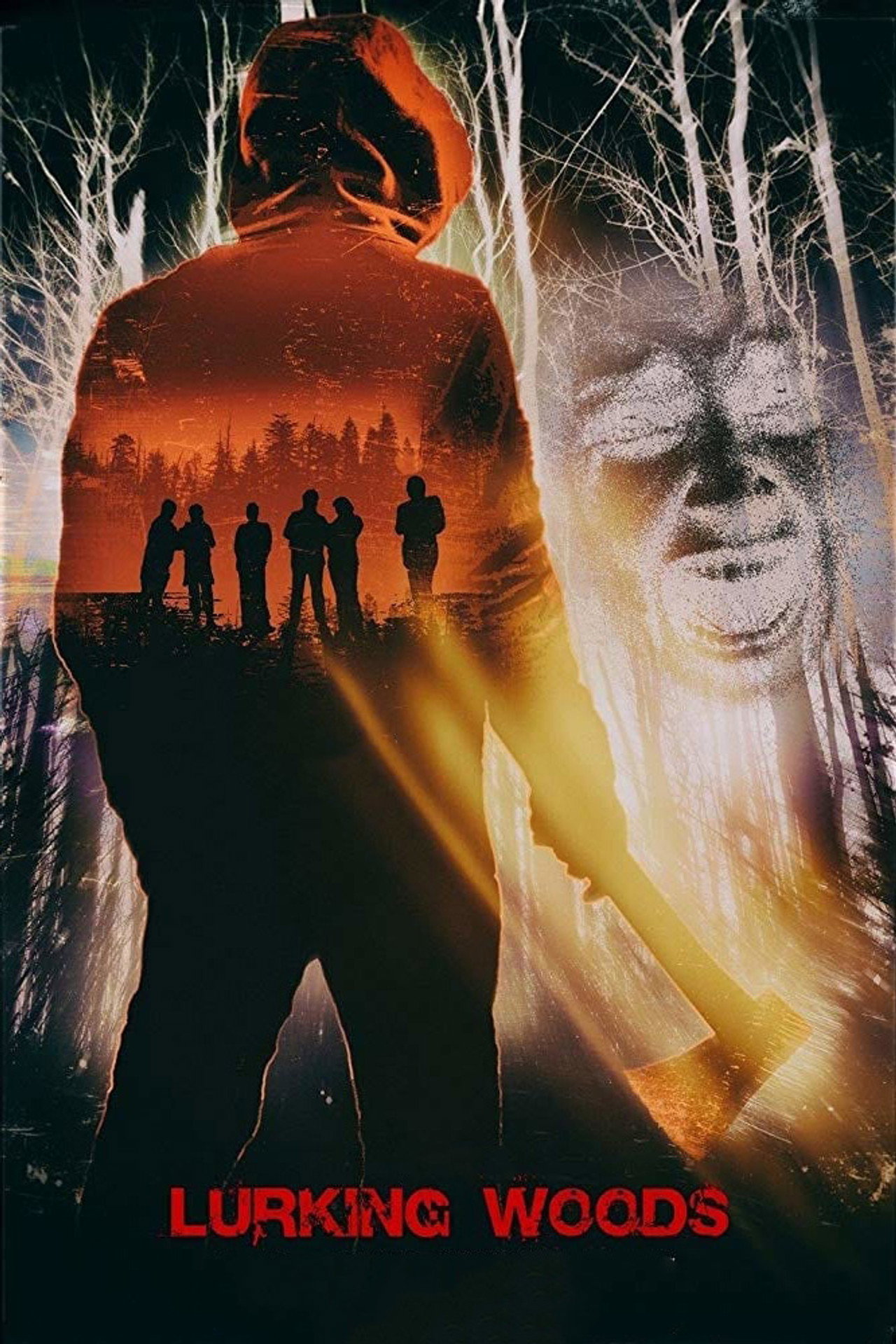 Lurking Woods filmaffisch