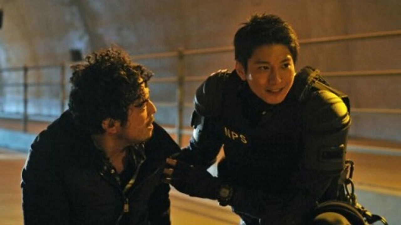 S - Saigo no Keikan — Épisode 7