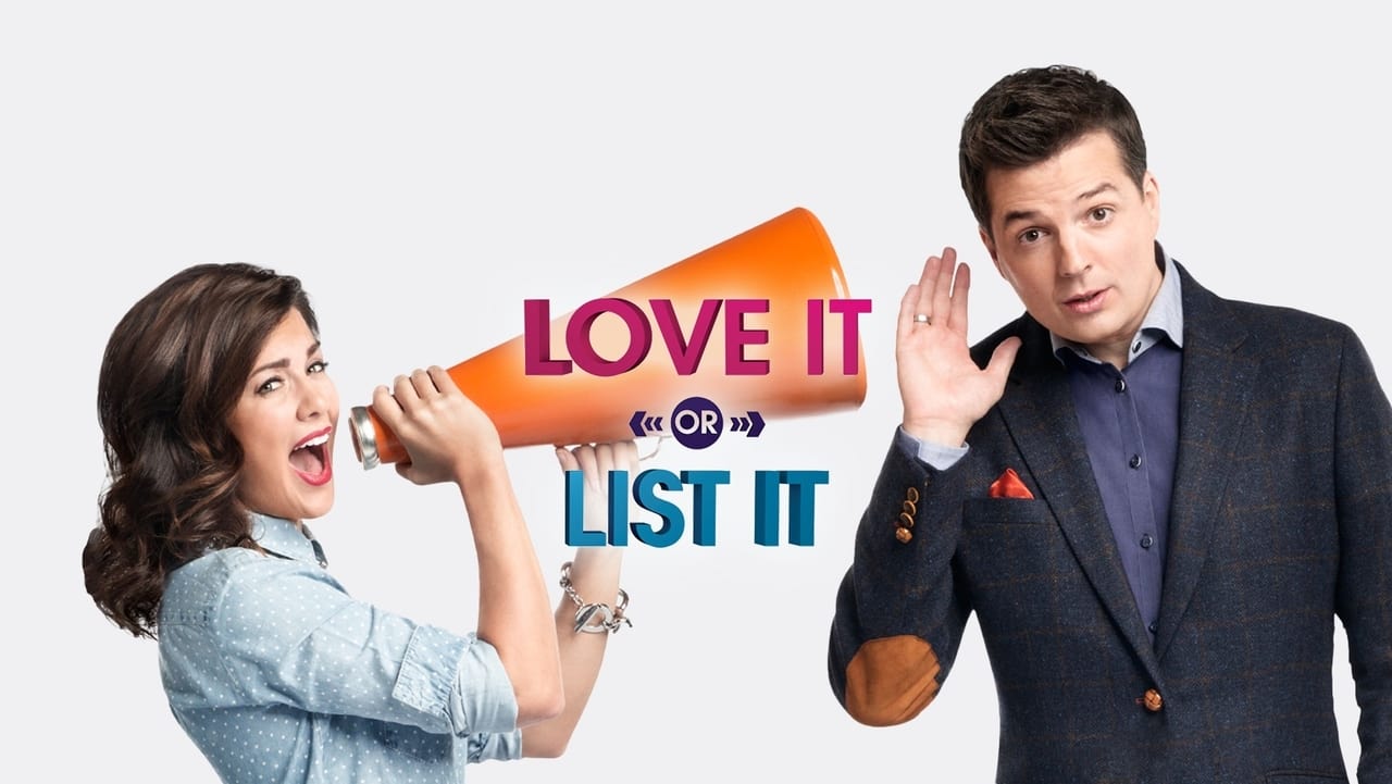 Love it or List it Vancouver - Season 5 Episode 15 : Halyna and Peter