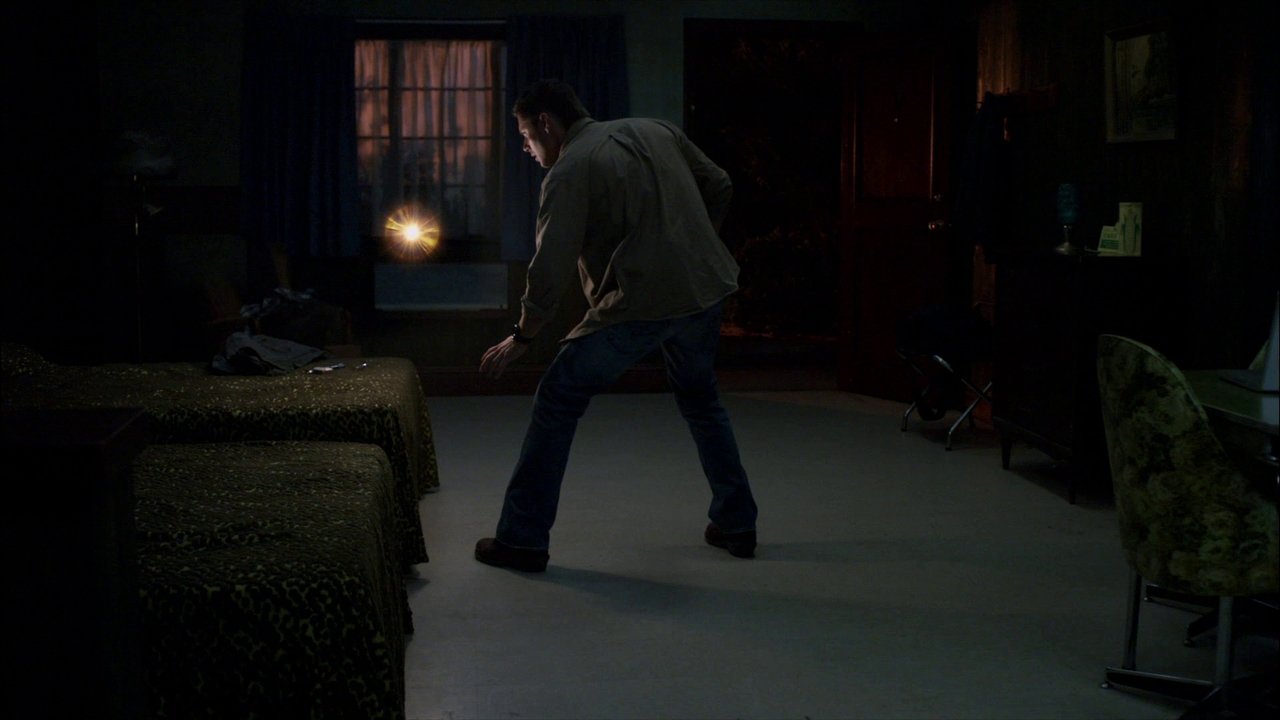 Supernatural - Season 6 Episode 9 : Clap Your Hands If You Believe...