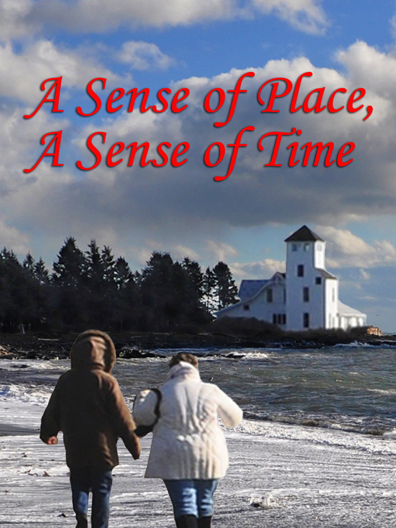A Sense of Place, a Sense of Time filmaffisch