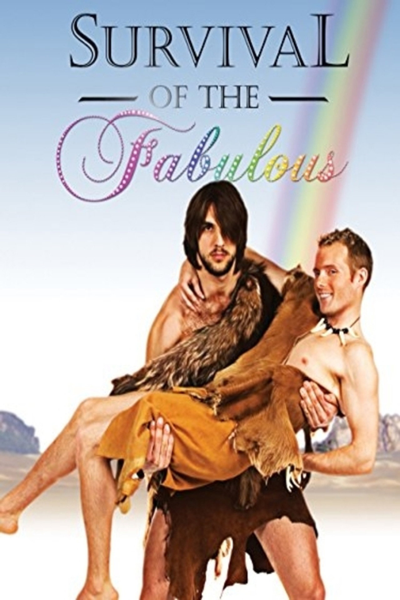 Survival of the Fabulous filmaffisch