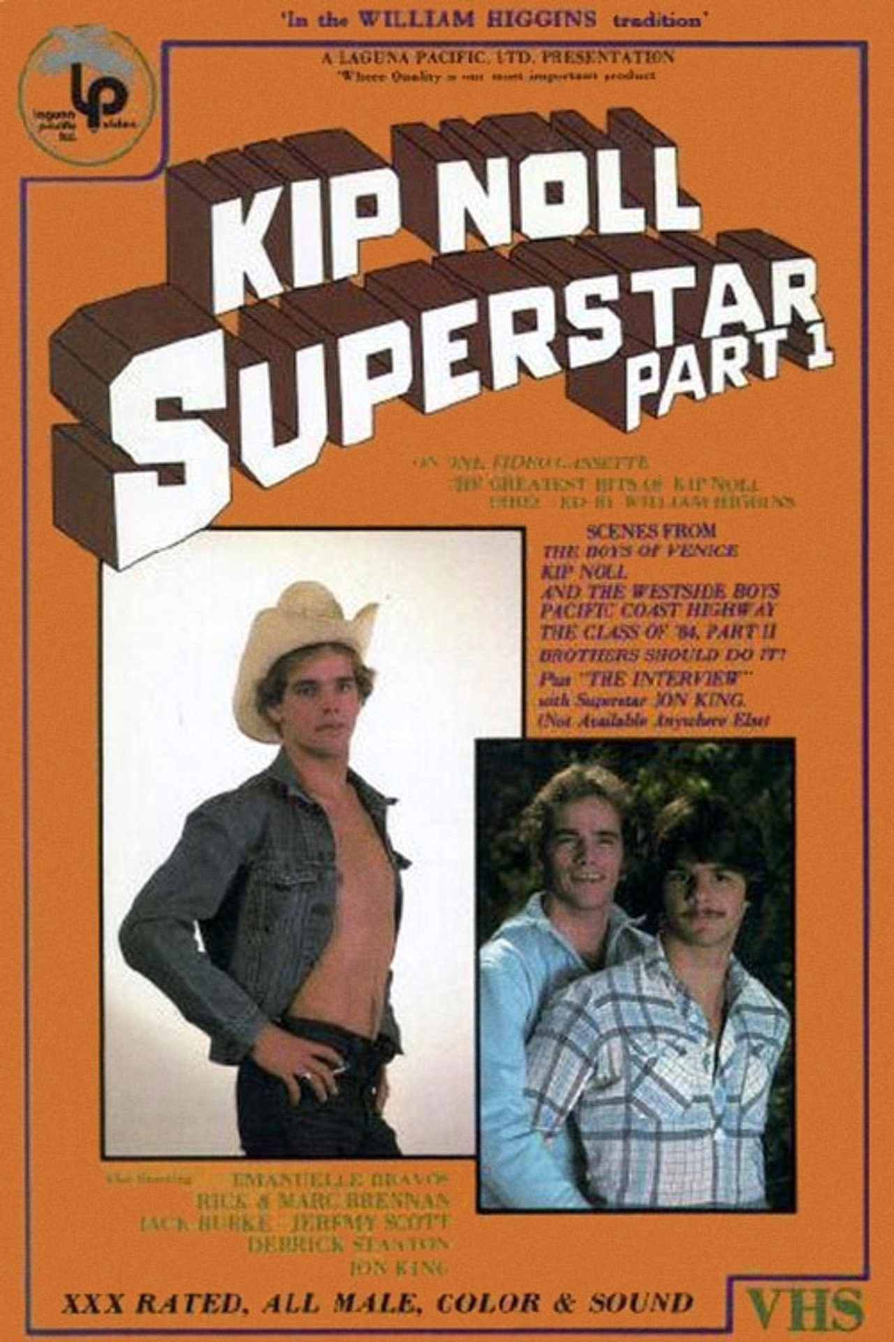 Kip Noll — Superstar: Part 1 filmaffisch