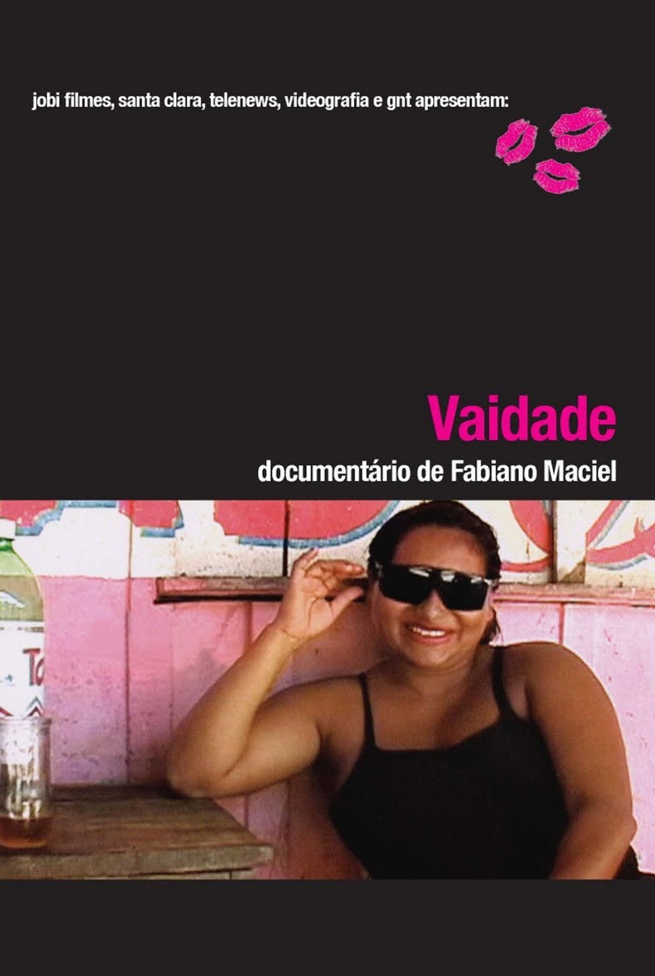 Vaidade filmaffisch