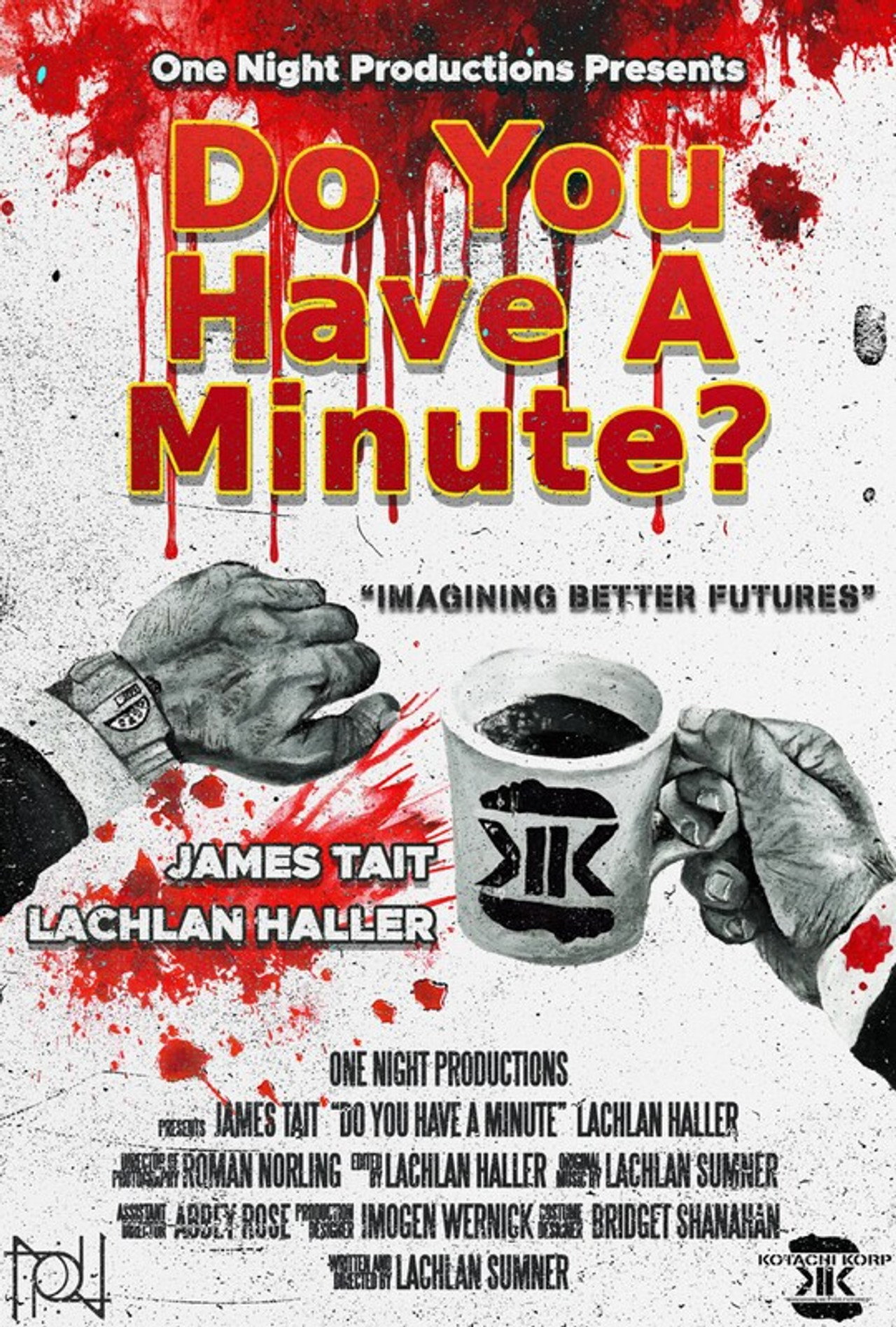 Do You Have a Minute?