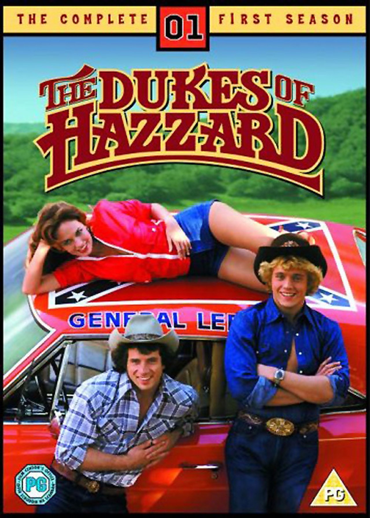 The Dukes Of Hazzard Season 1