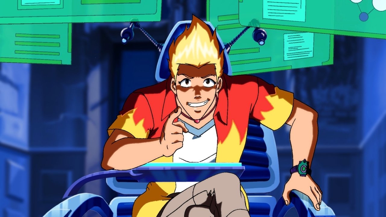 Martin Mystery background