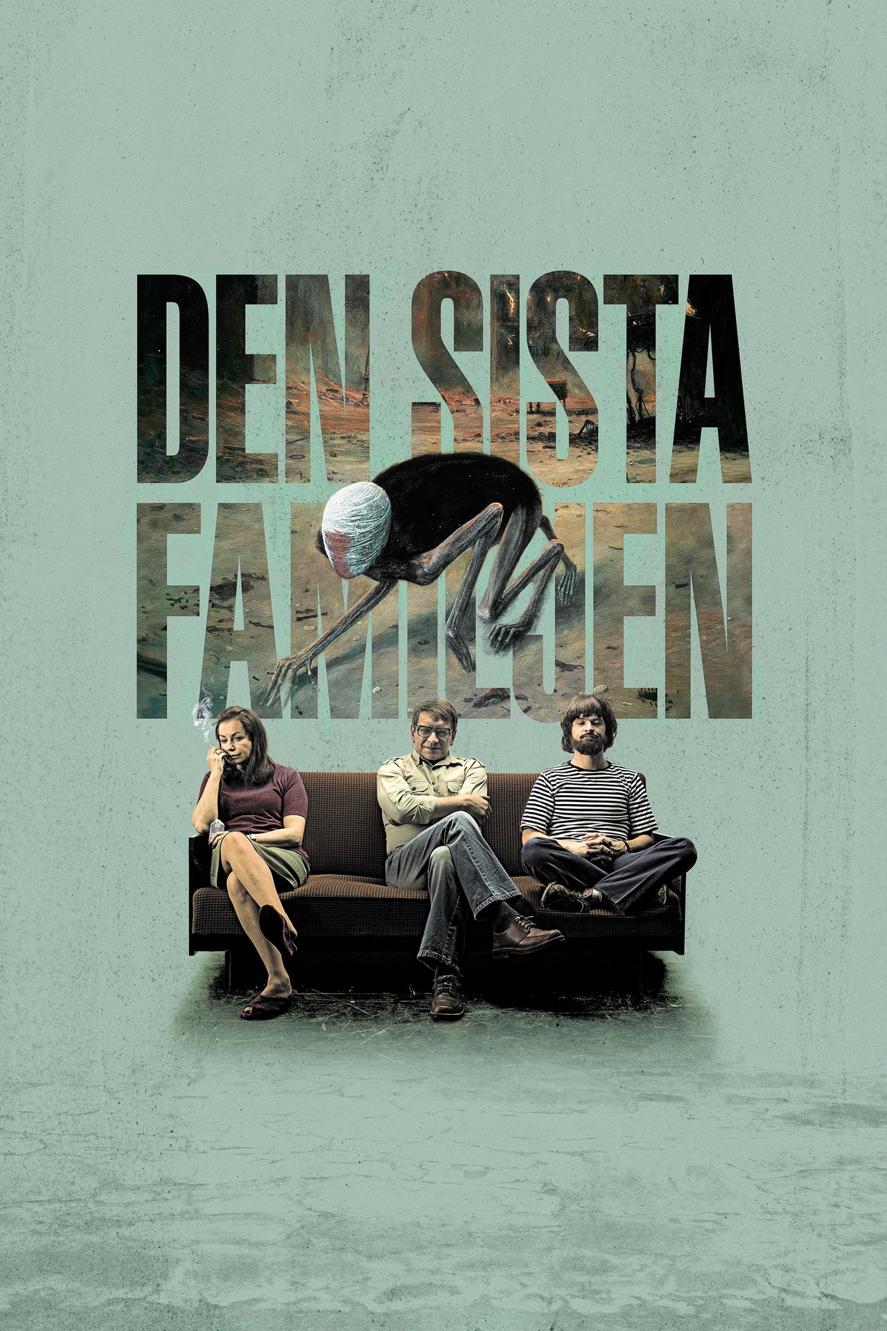 Den sista familjen filmaffisch