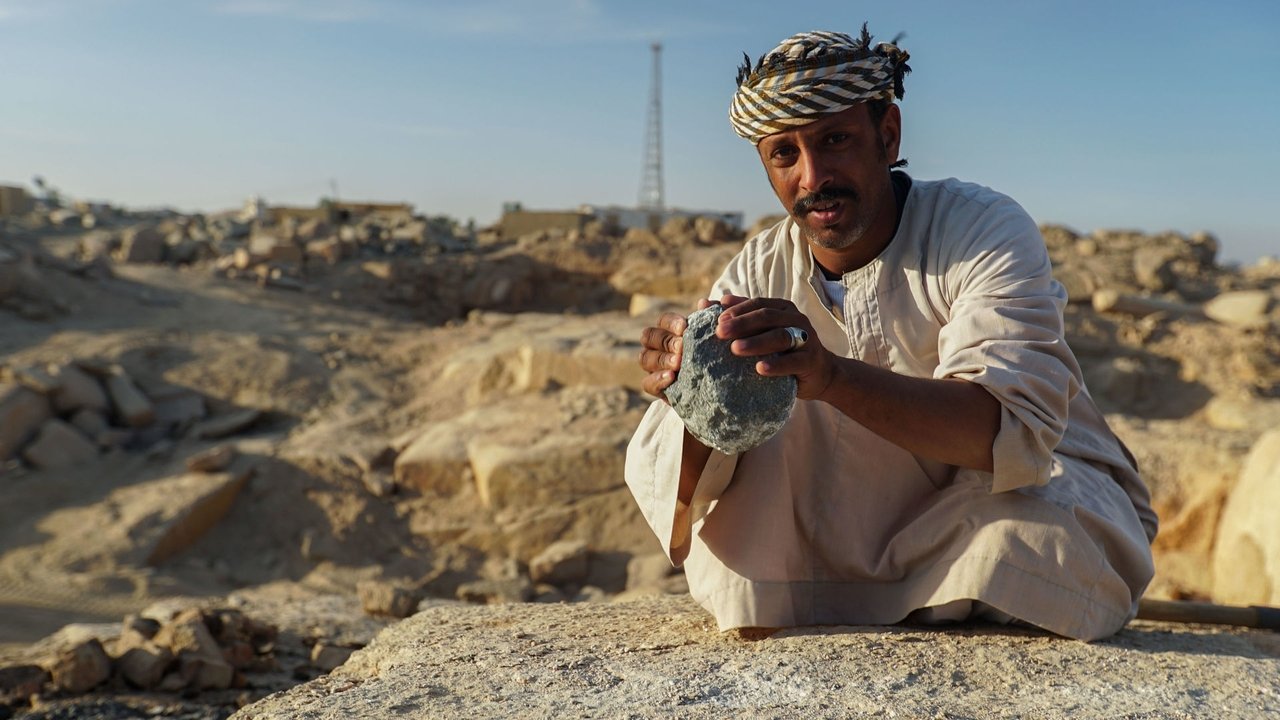 Mystery of Egypt's Mega Temple