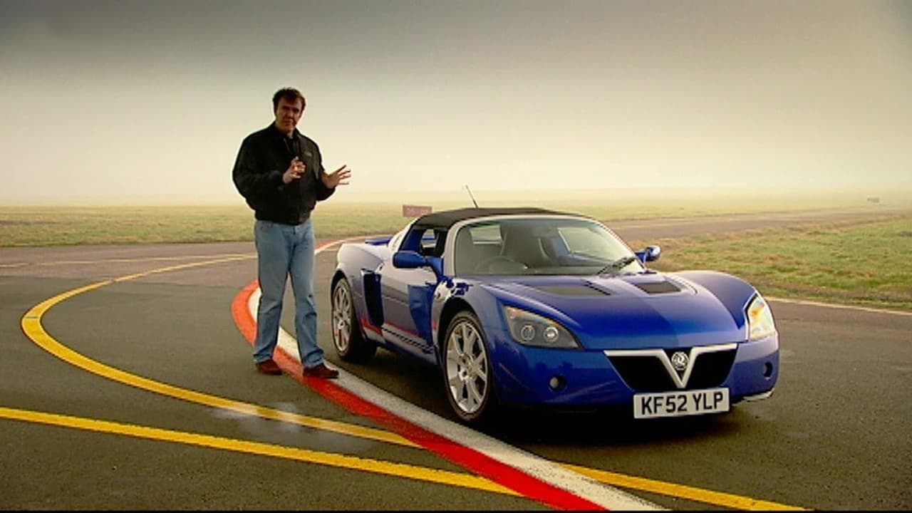 Top Gear - Season 2 Episode 6 : The Team Doesn't Set a Caravan Land Speed Record