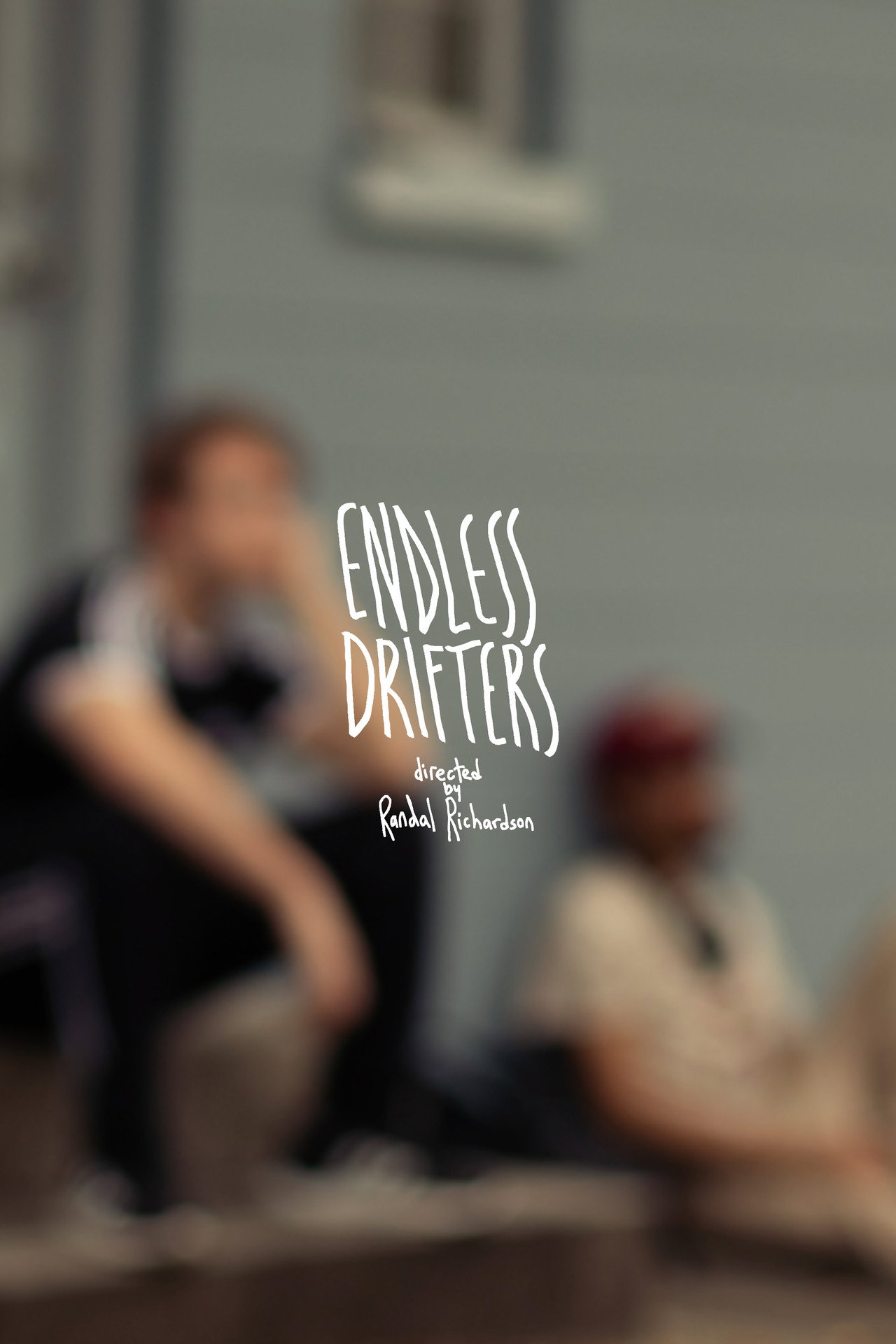 Endless Drifters Backdrop
