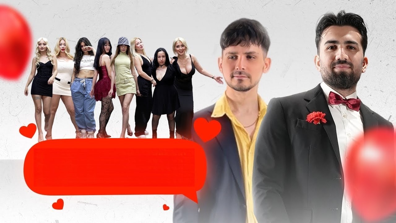 Balon Date Show (TR) - Season 1 Episode 16 : Episode 16