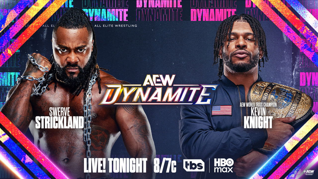 All Elite Wrestling: Dynamite — Épisode 3