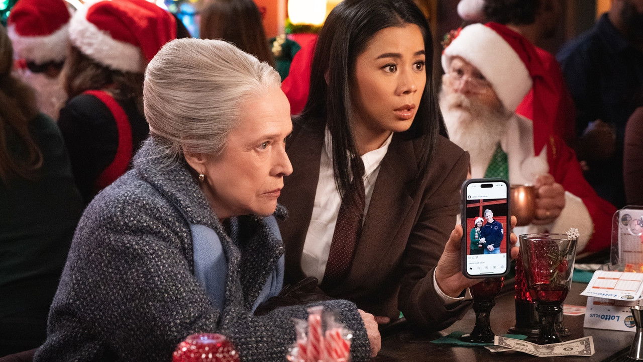 Matlock - Season 2 Episode 8 : Call It a Christmas Gift