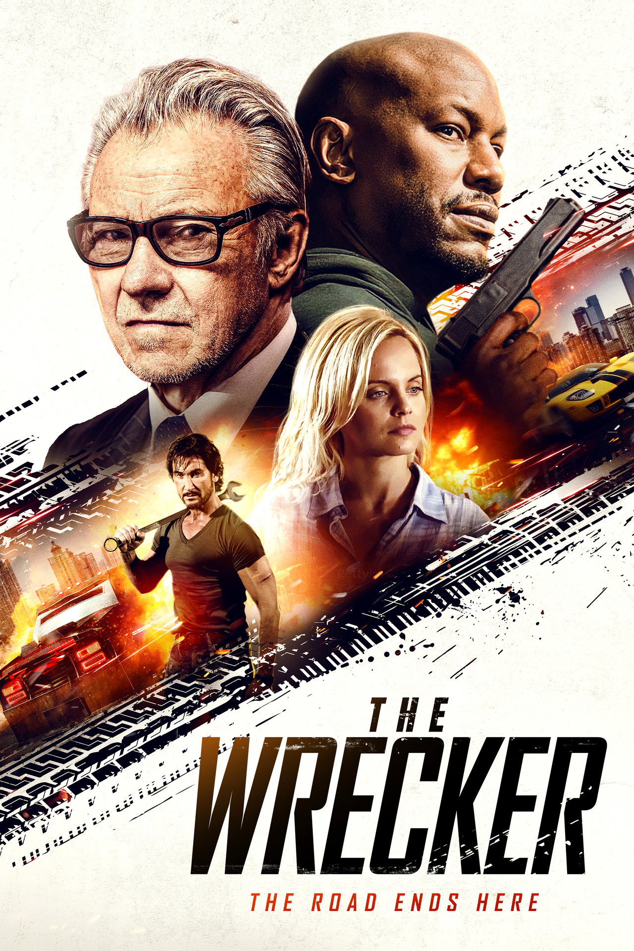 The Wrecker