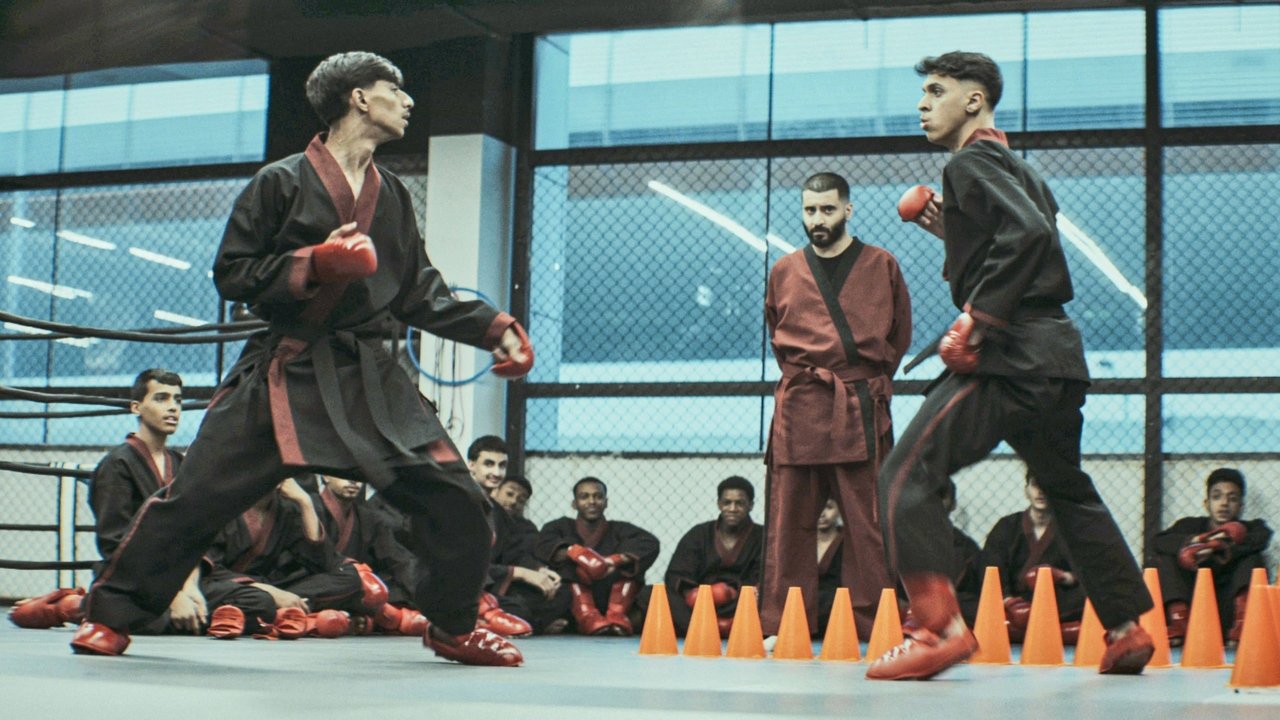 Karate - Season 1 Episode 2 : Episode 2