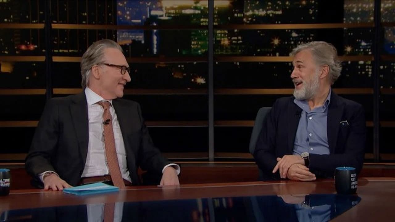 Real Time with Bill Maher - Season 0 Episode 2105 : Overtime - February 17, 2023