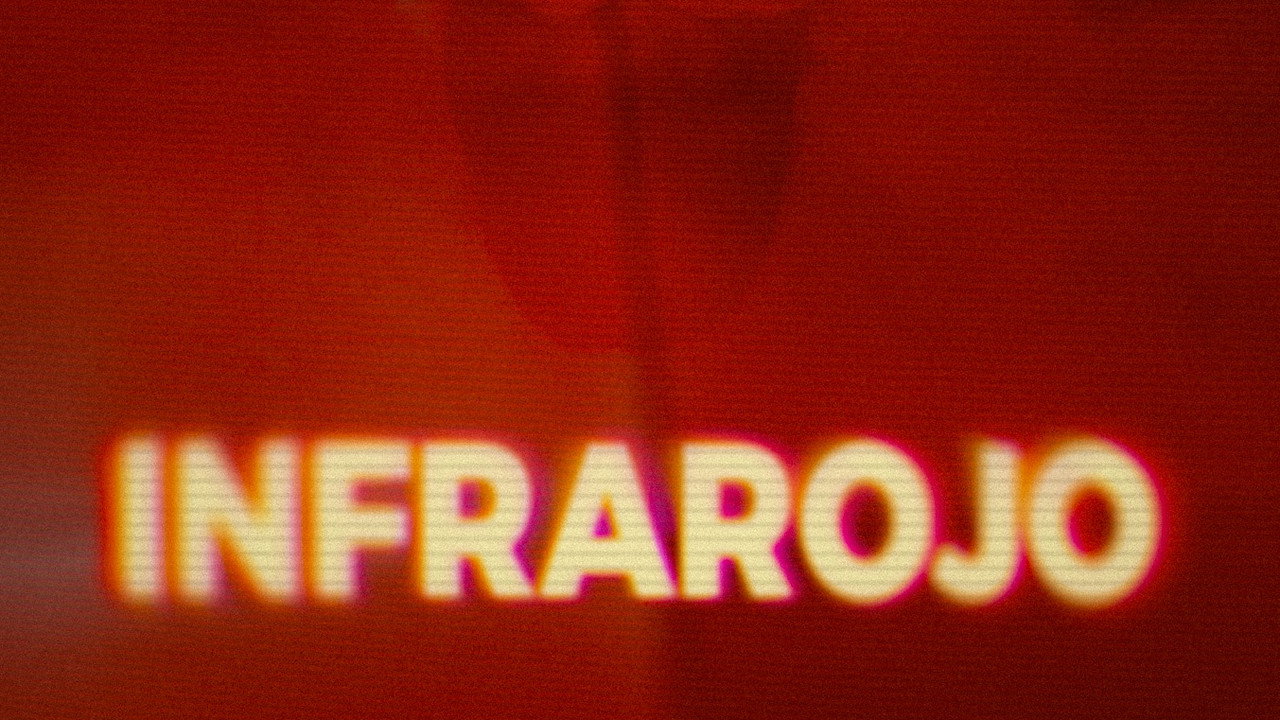 Infrarrojo