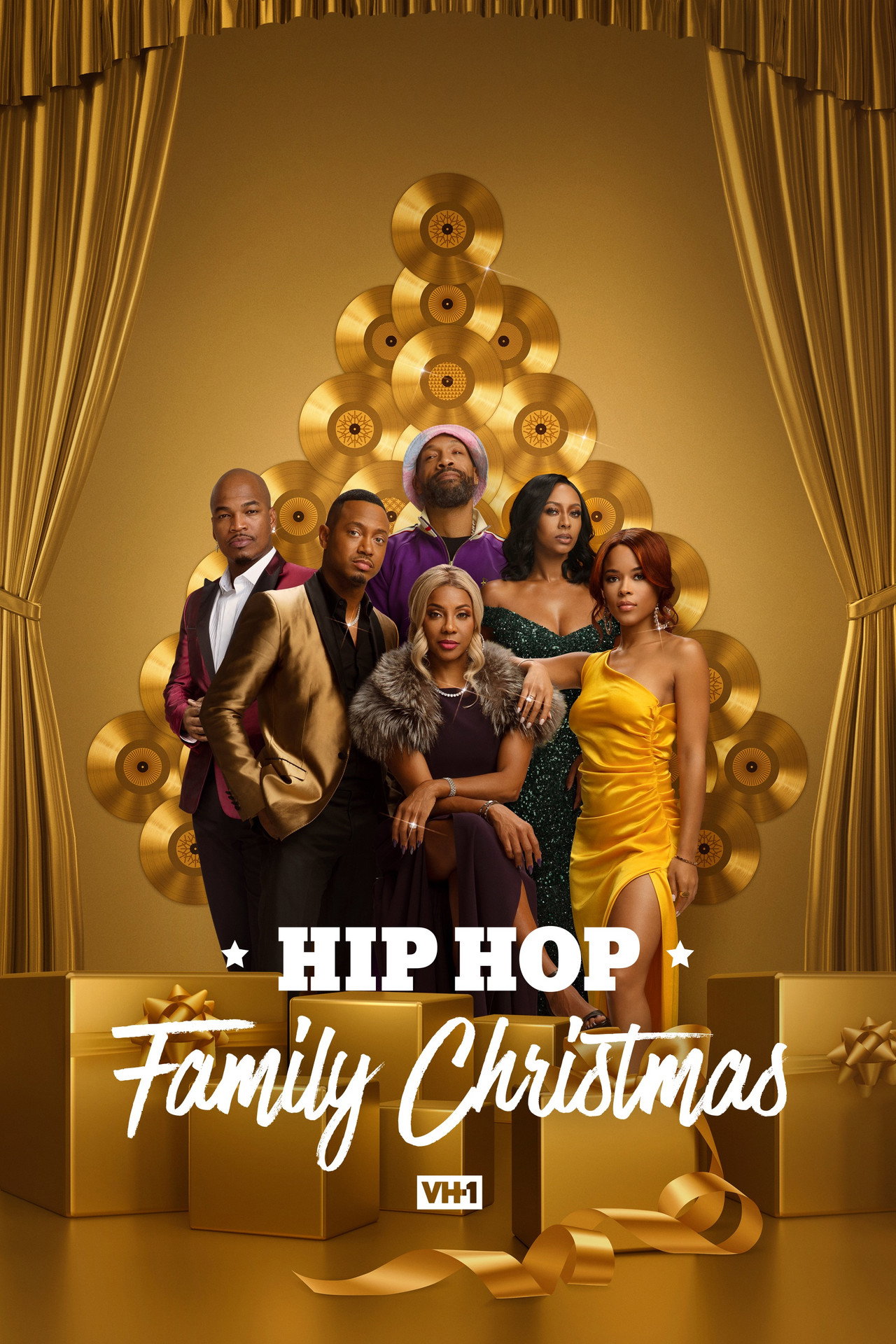 Hip Hop Family Christmas – plakát 6