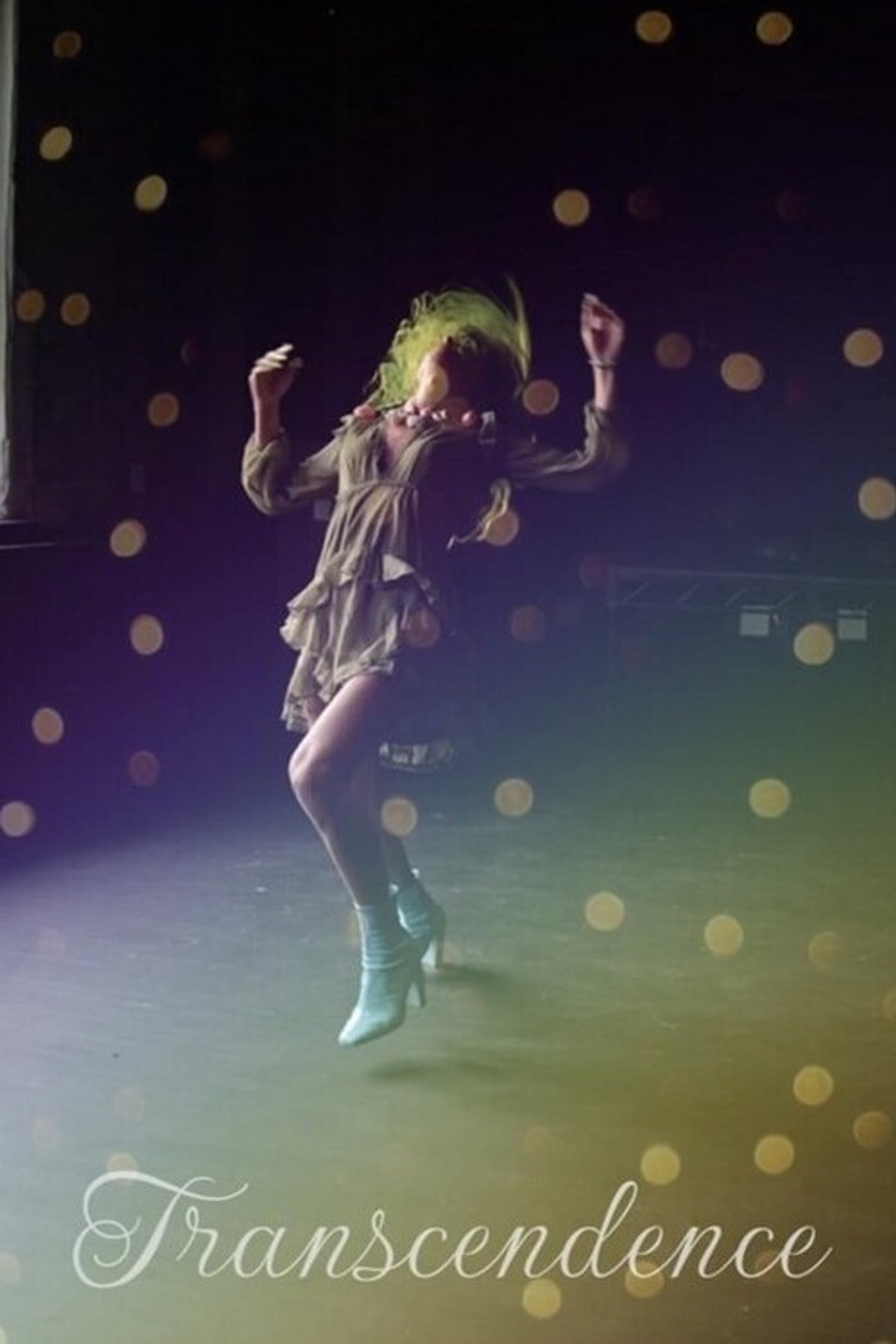 Transcendence Backdrop