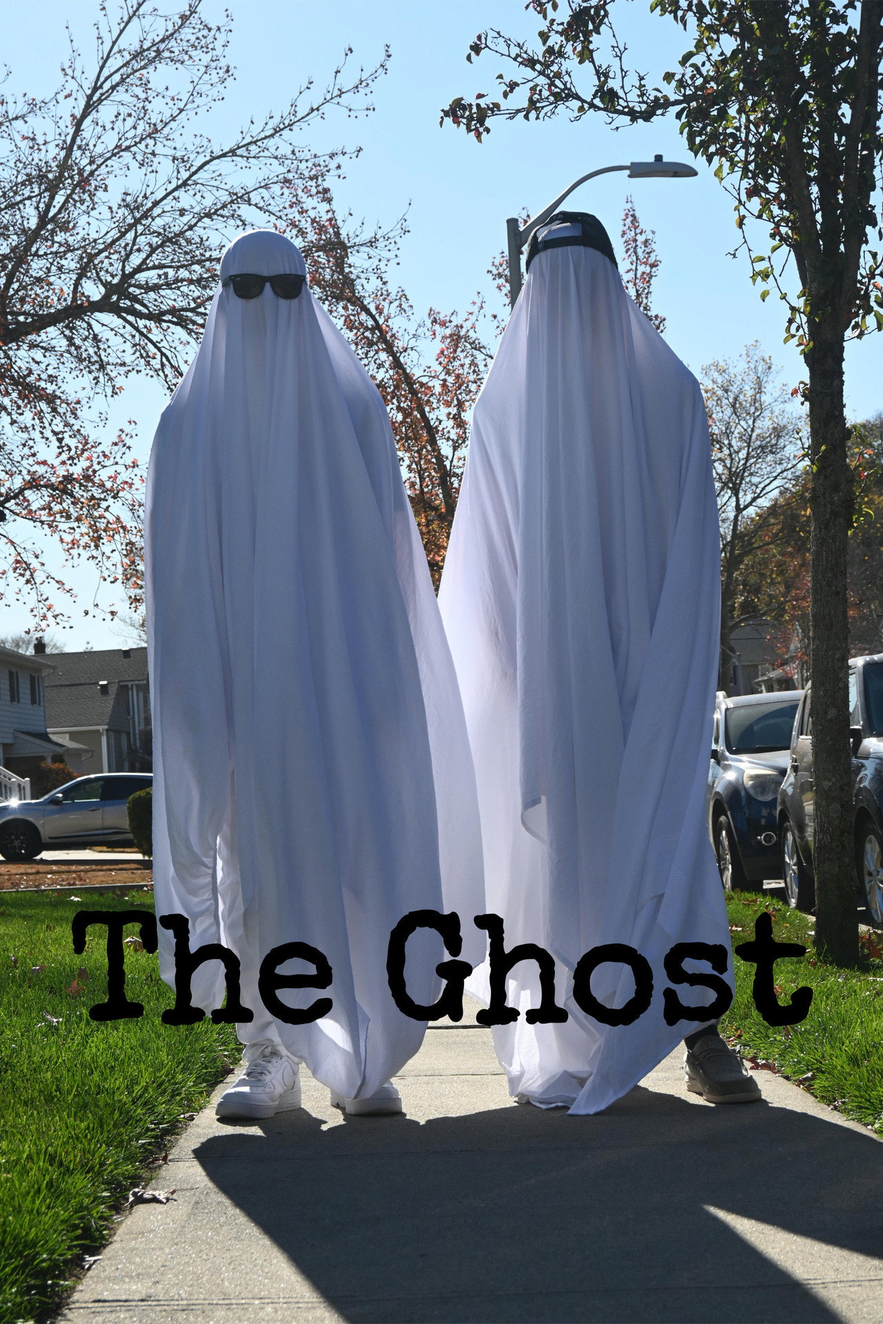 The Ghost filmaffisch