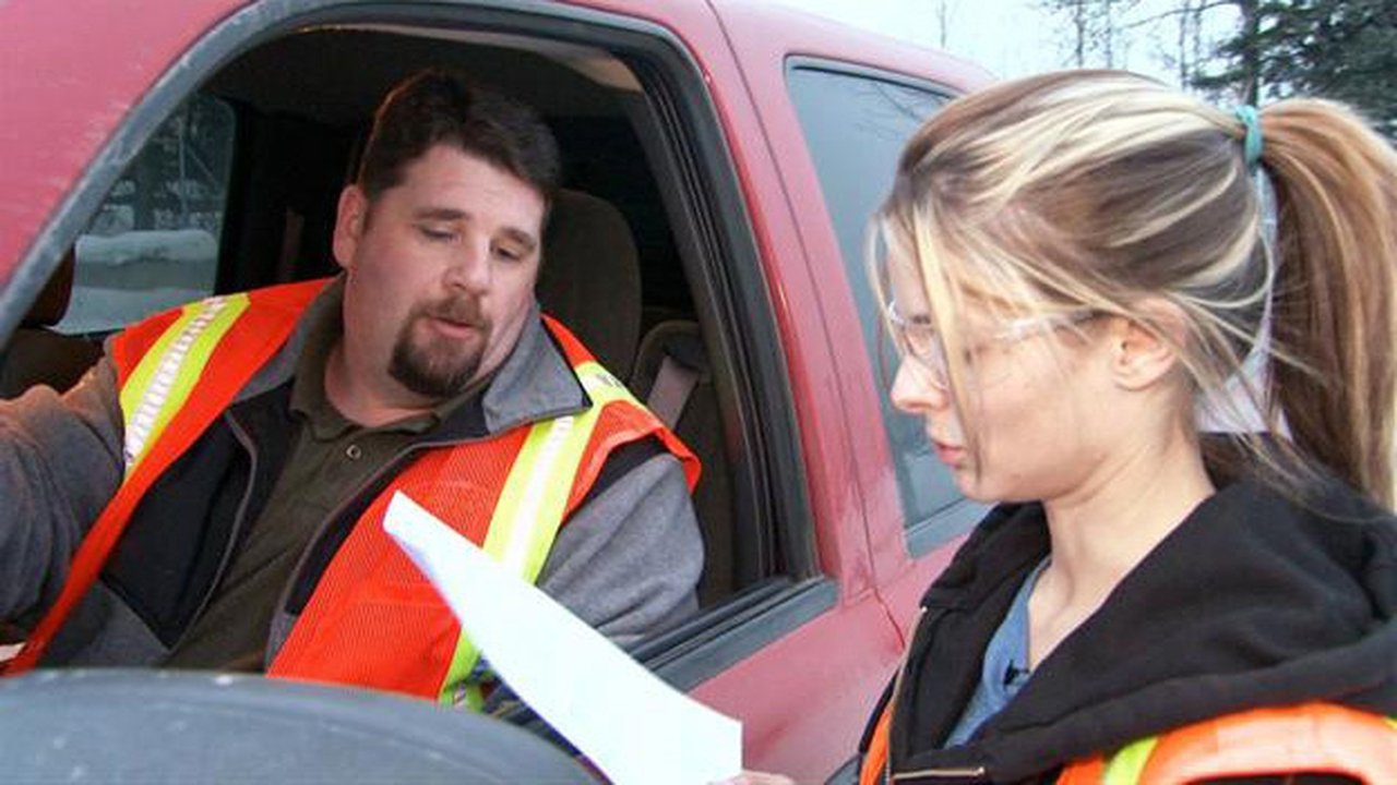 Ice Road Truckers - Season 4 Episode 14 : A Legend Meets His End