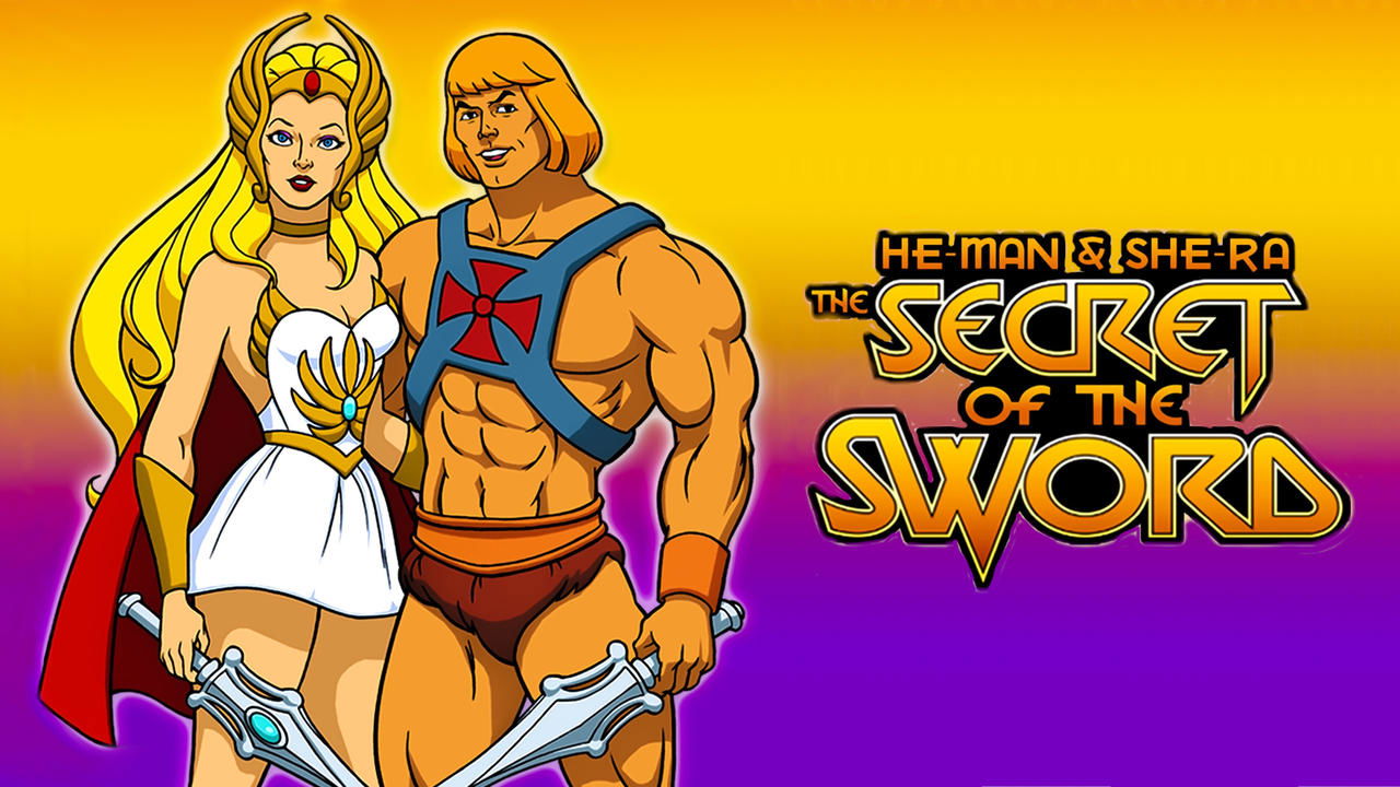 He-Man and She-Ra: The Secret of the Sword