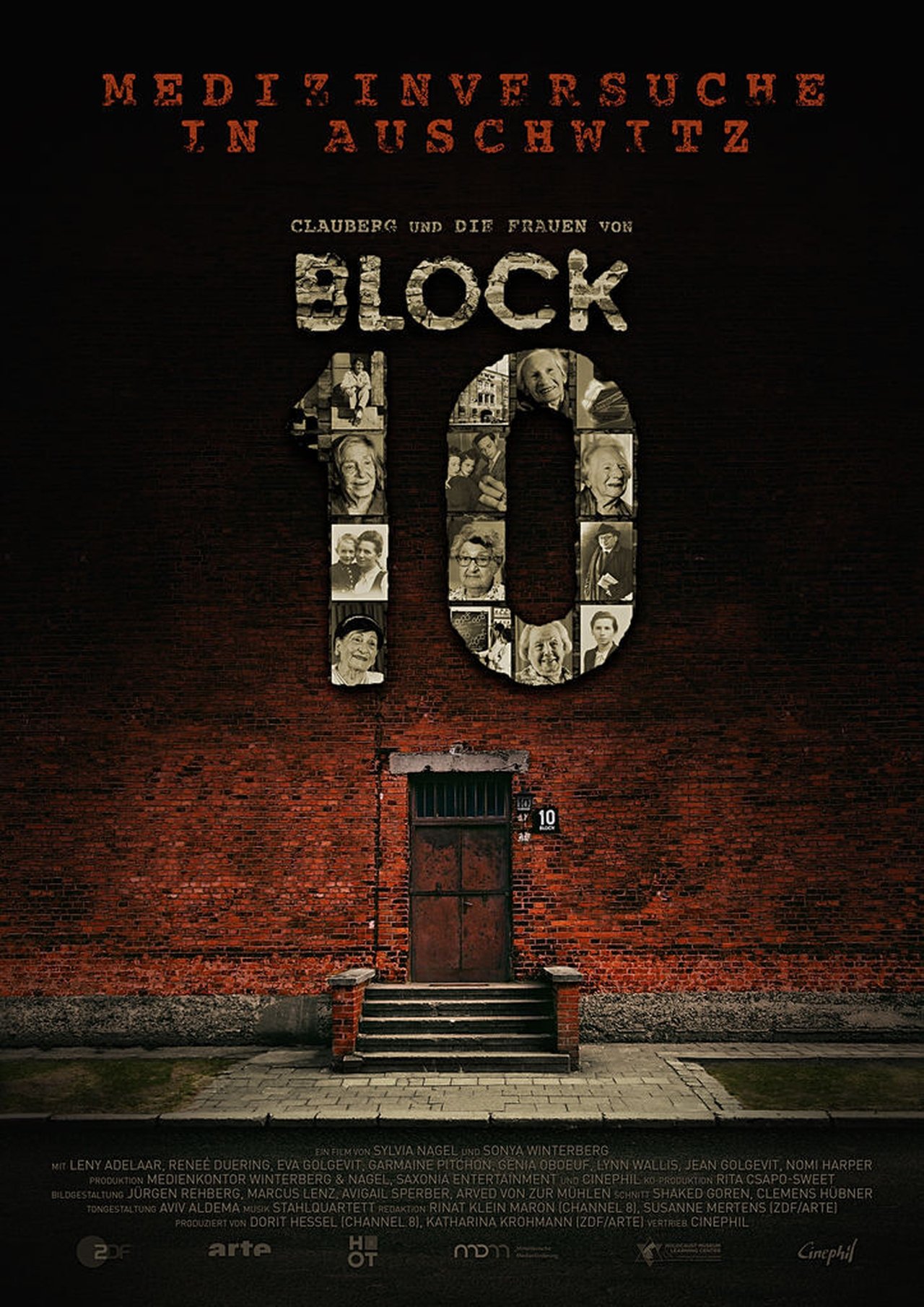 مشاهدة فيلم Made in Auschwitz: The Untold Story of Block 10 مترجم بدون اعلانات - بوستر