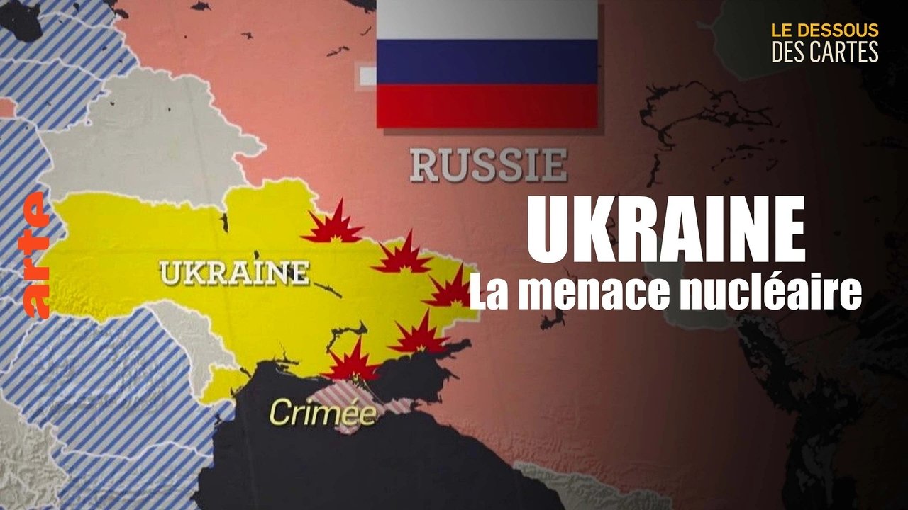 Mapping the World - Season 33 Episode 15 : Ukraine: The nuclear threat - A turning point?