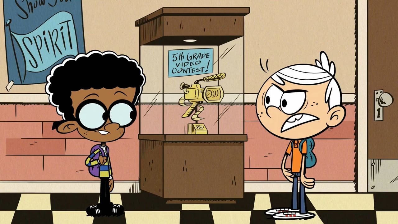 The Loud House - Season 1 Episode 4 : Making the Case