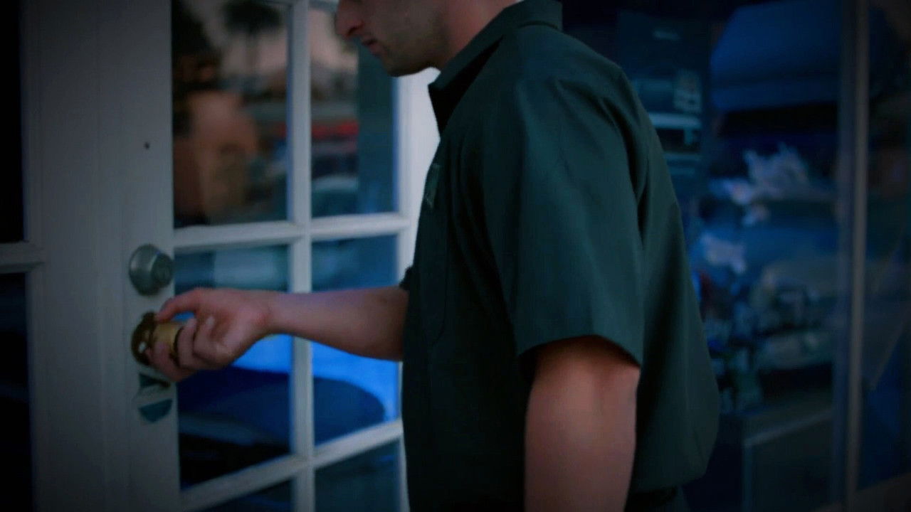 The Fog of Murder — Épisode 6