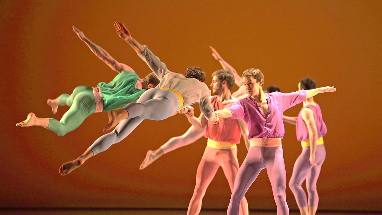 Great Performances - Season 42 Episode 12 : Mark Morris Dance Group: L'Allegro