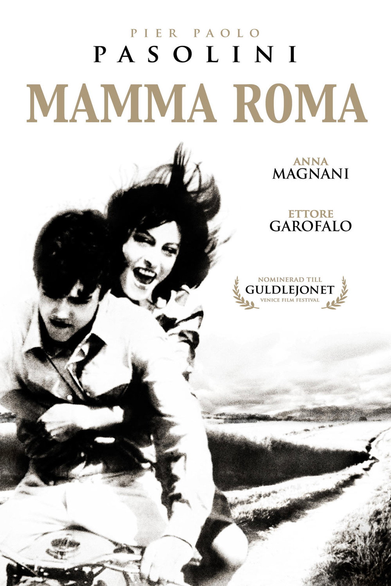 Mamma Roma filmaffisch