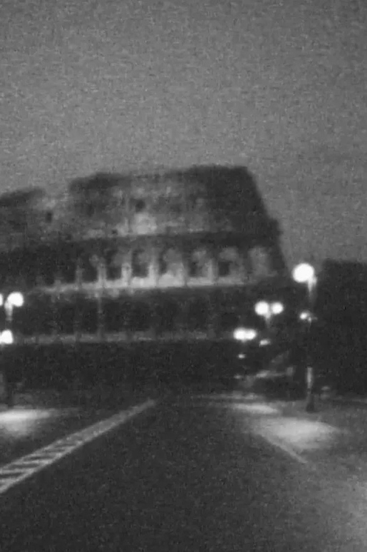 La Luce Romana vista da Ferraniacolor filmaffisch