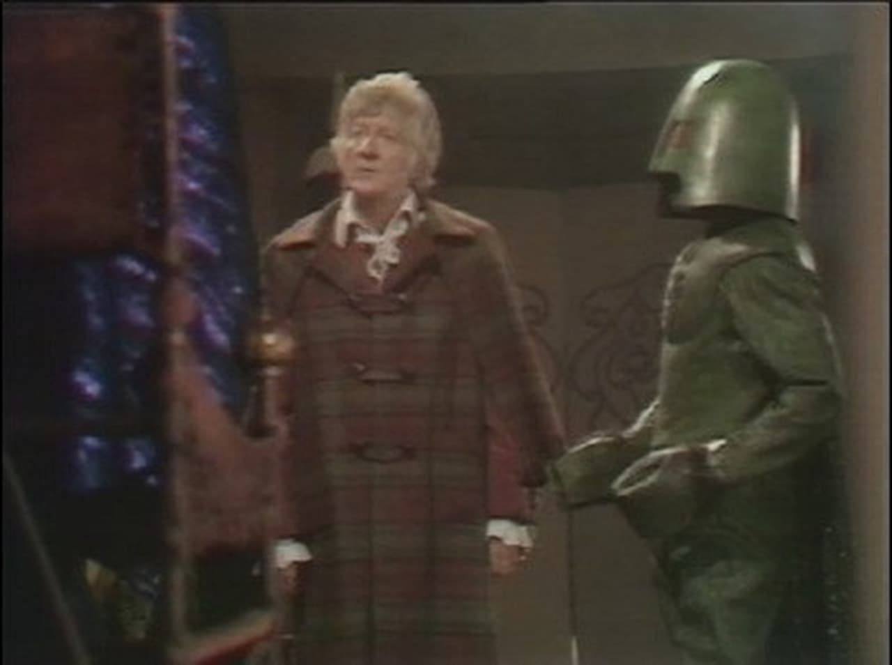 Doctor Who - Season 9 Episode 6 : The Curse of Peladon (2)