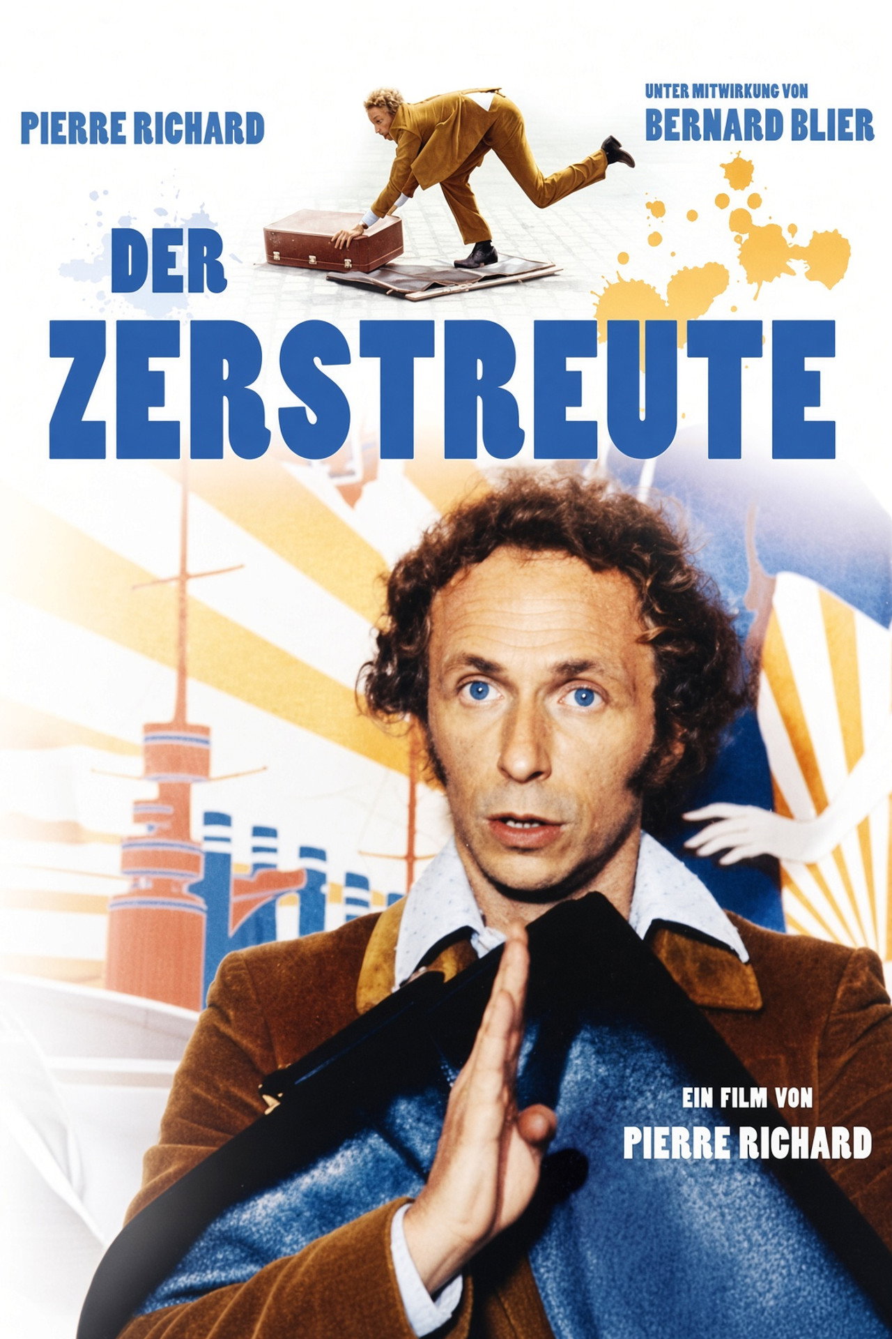 Der Zerstreute