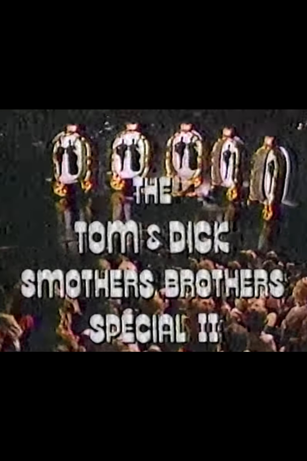 The Tom and Dick Smothers Brothers Special II Backdrop