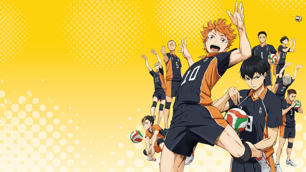 Haikyu!! (2014) trailer