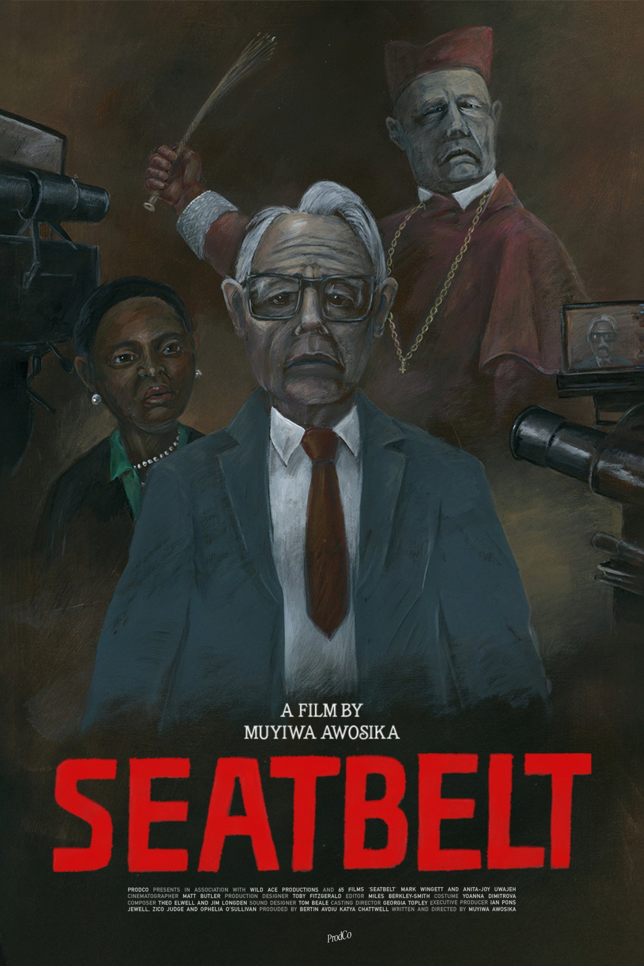 Seatbelt