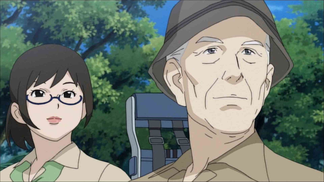 Real Drive — Épisode 18