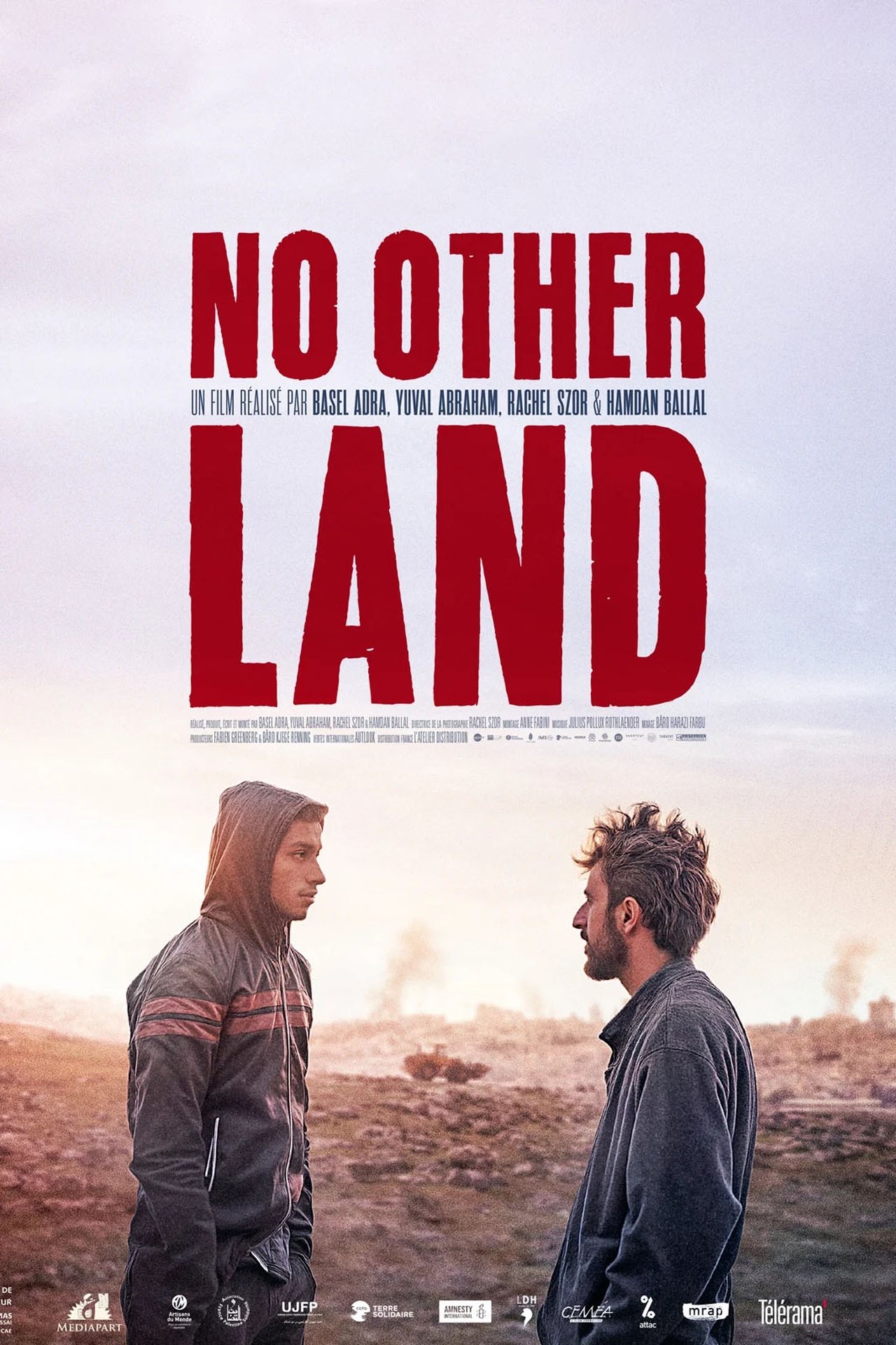 لا أرض أخرى poster