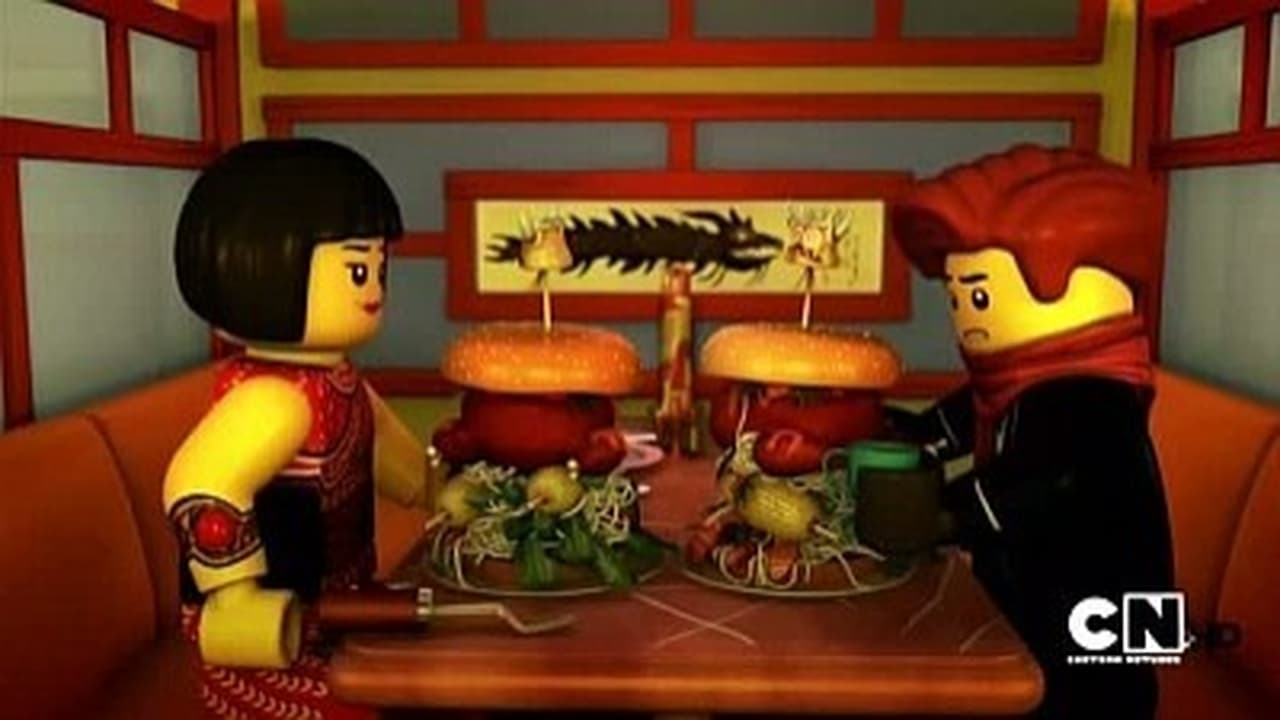 Ninjago: Masters of Spinjitzu - Season 1 Episode 8 : Once Bitten, Twice Shy